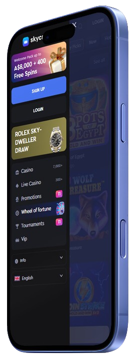 sky crown casino app
